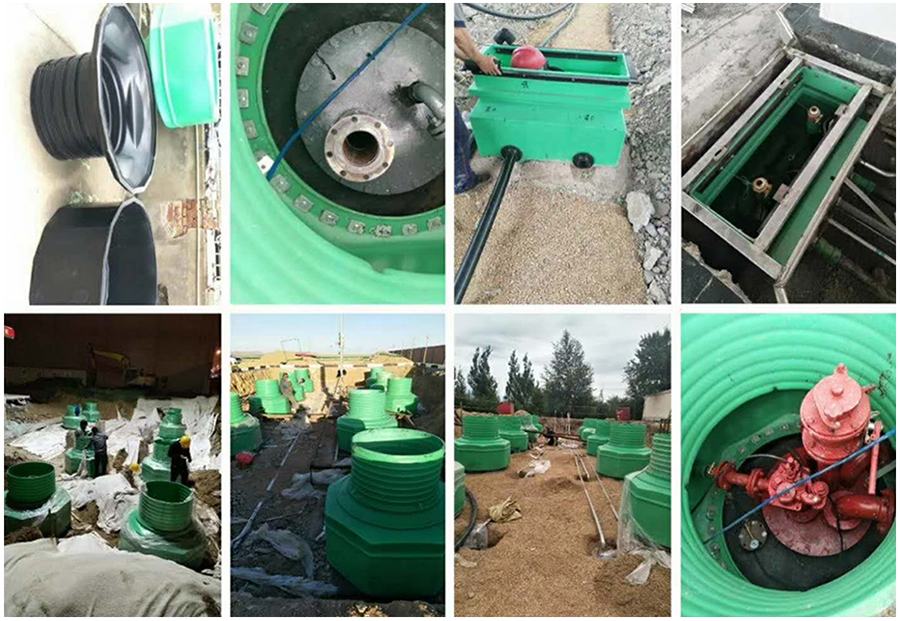 Underground diesel tank Manufacturers